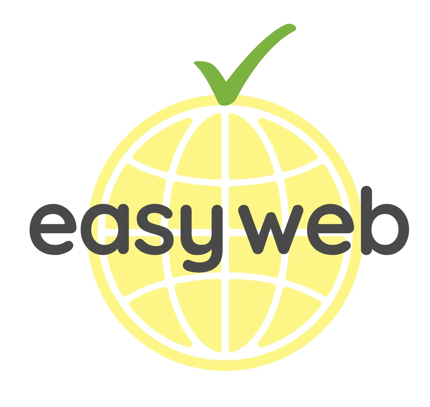 Logo easy web